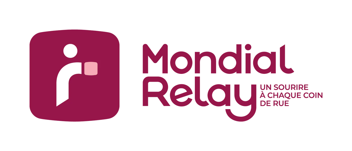 J'ai commandé avec Mondial Relay