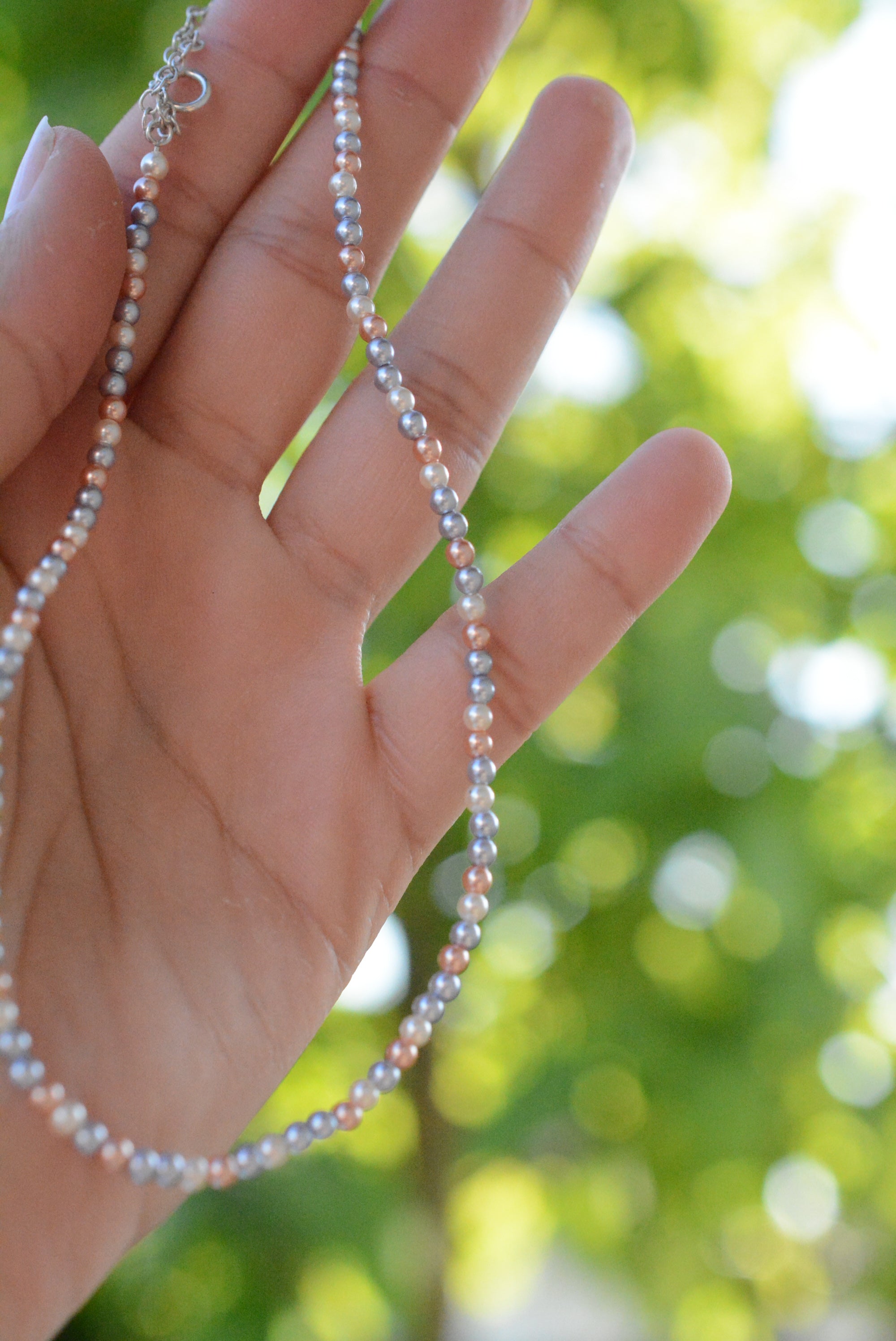 Collier « Cassidy »