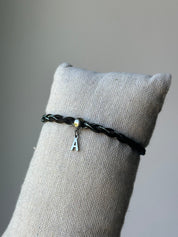 Bracelet « Souvenir tressé »