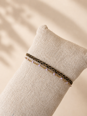 Bracelet " Ma petite étoile"
