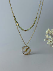 Collier « Amour éternel »