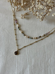 Collier « Âme étoilée »