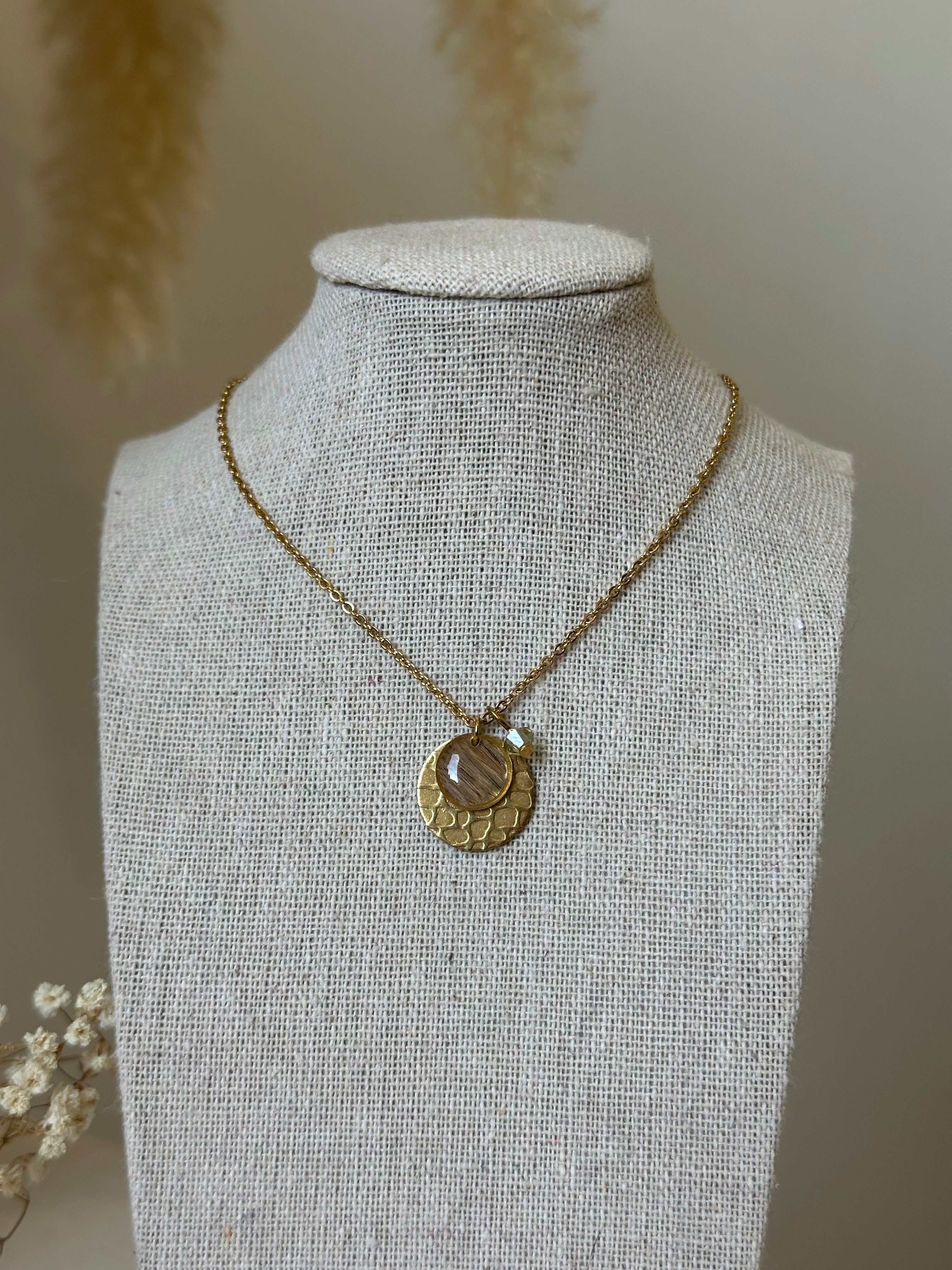 Collier « Mémoire »