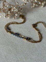 Bracelet « Histoire de crins »