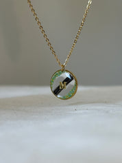 Collier « Éternel »