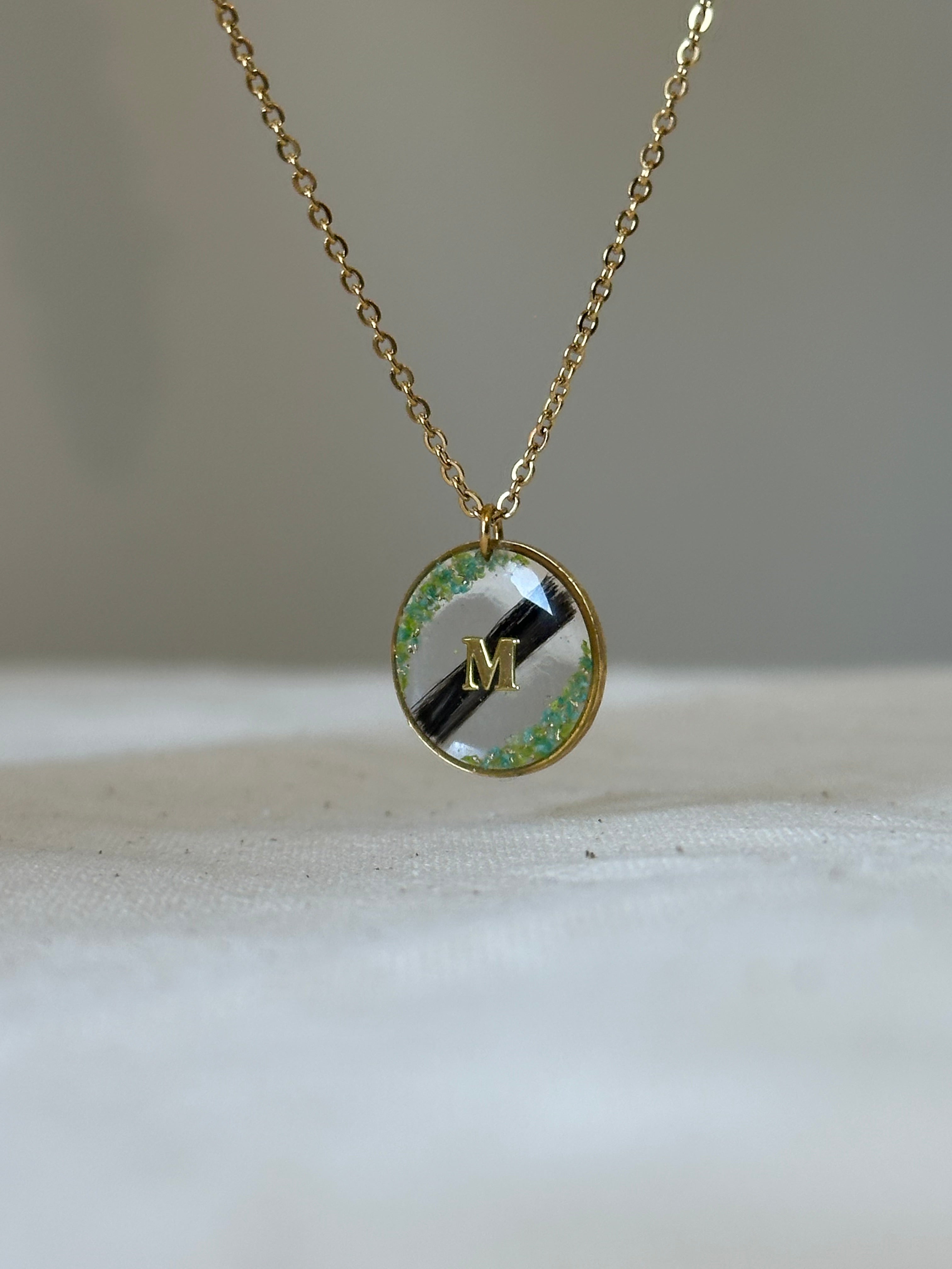 Collier « Éternel »