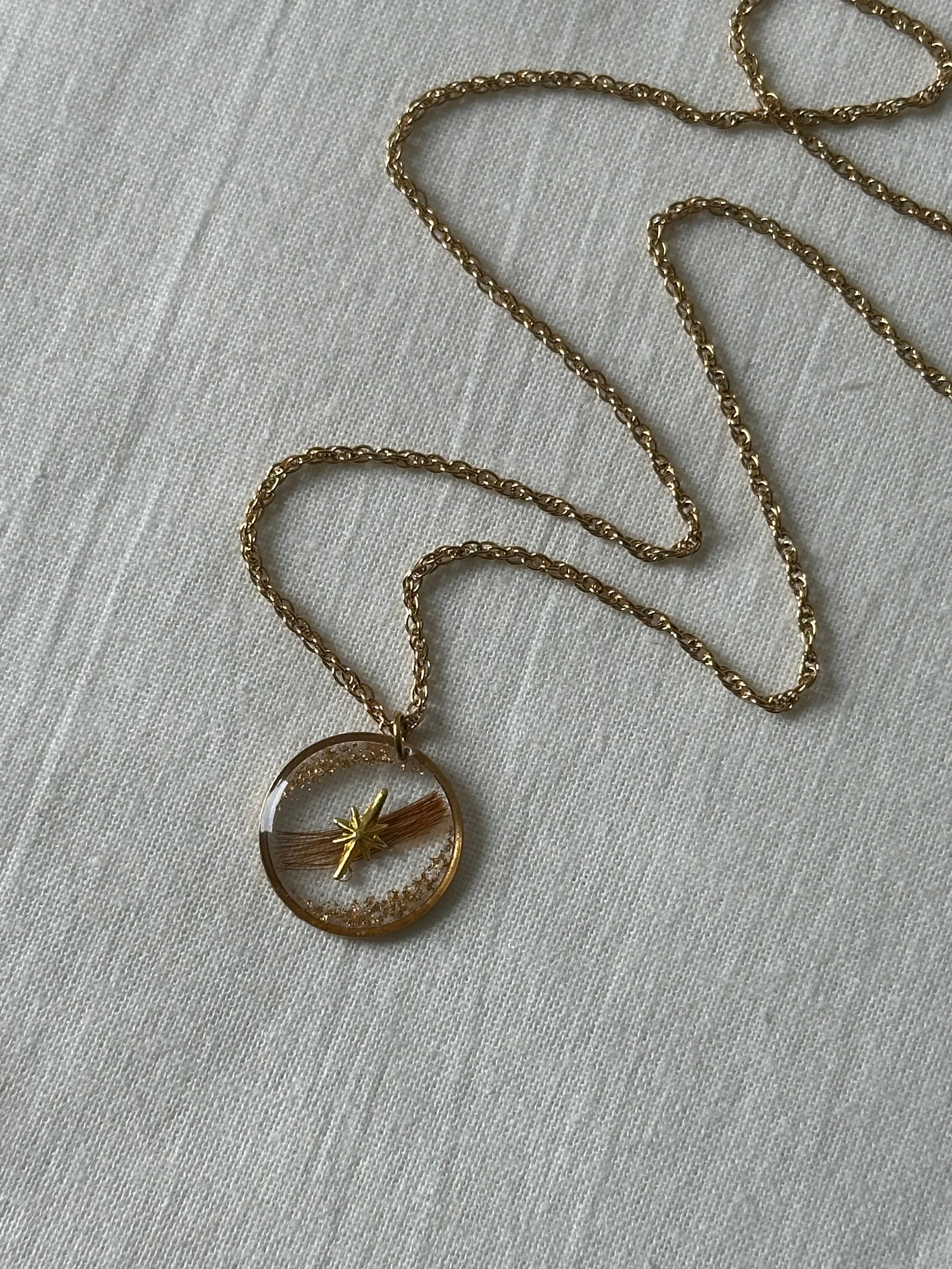 Collier « Aux mille trésors »