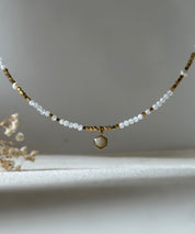 Collier « Voie lactée »