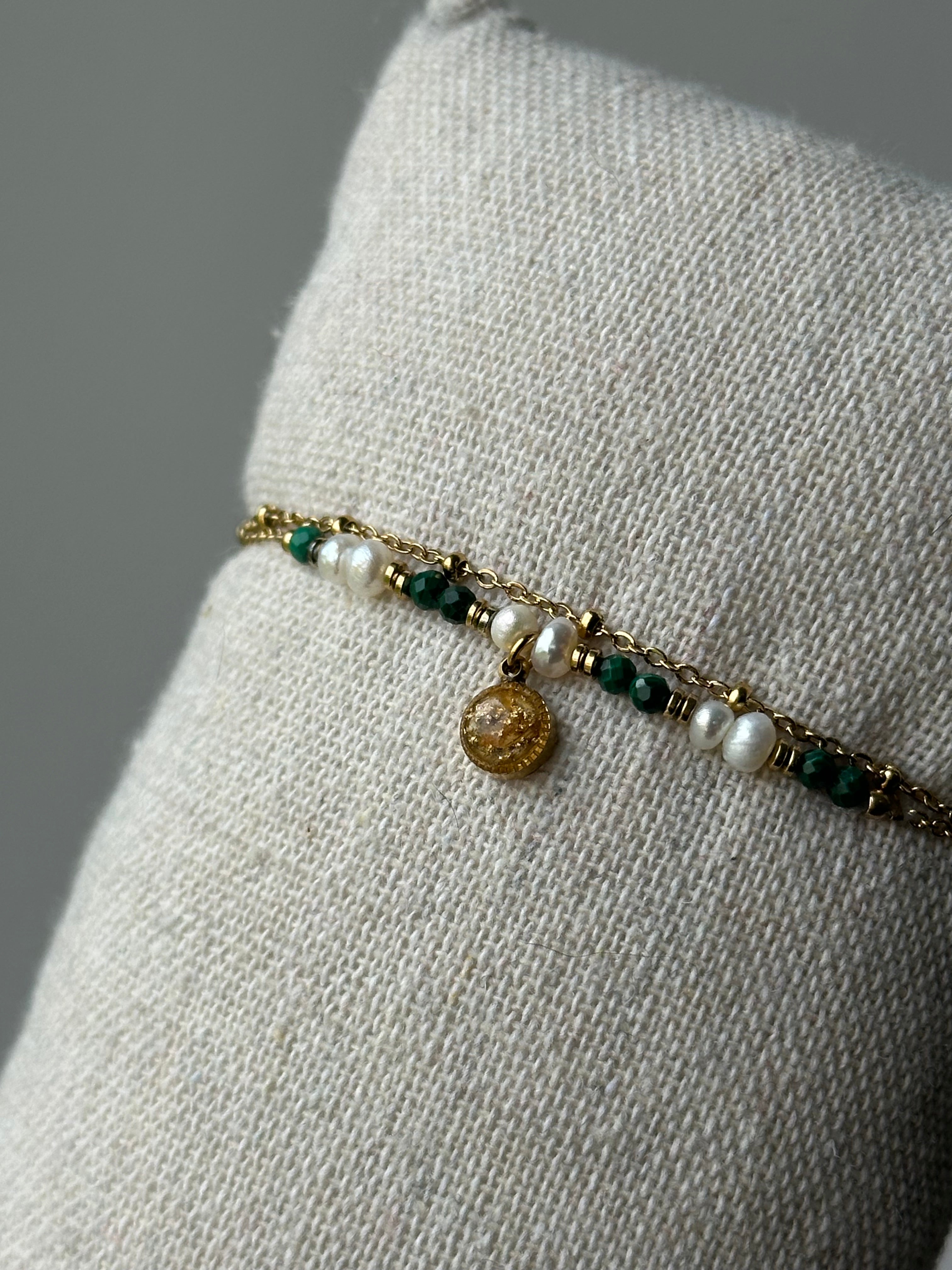 Bracelet « Âme étoilée »