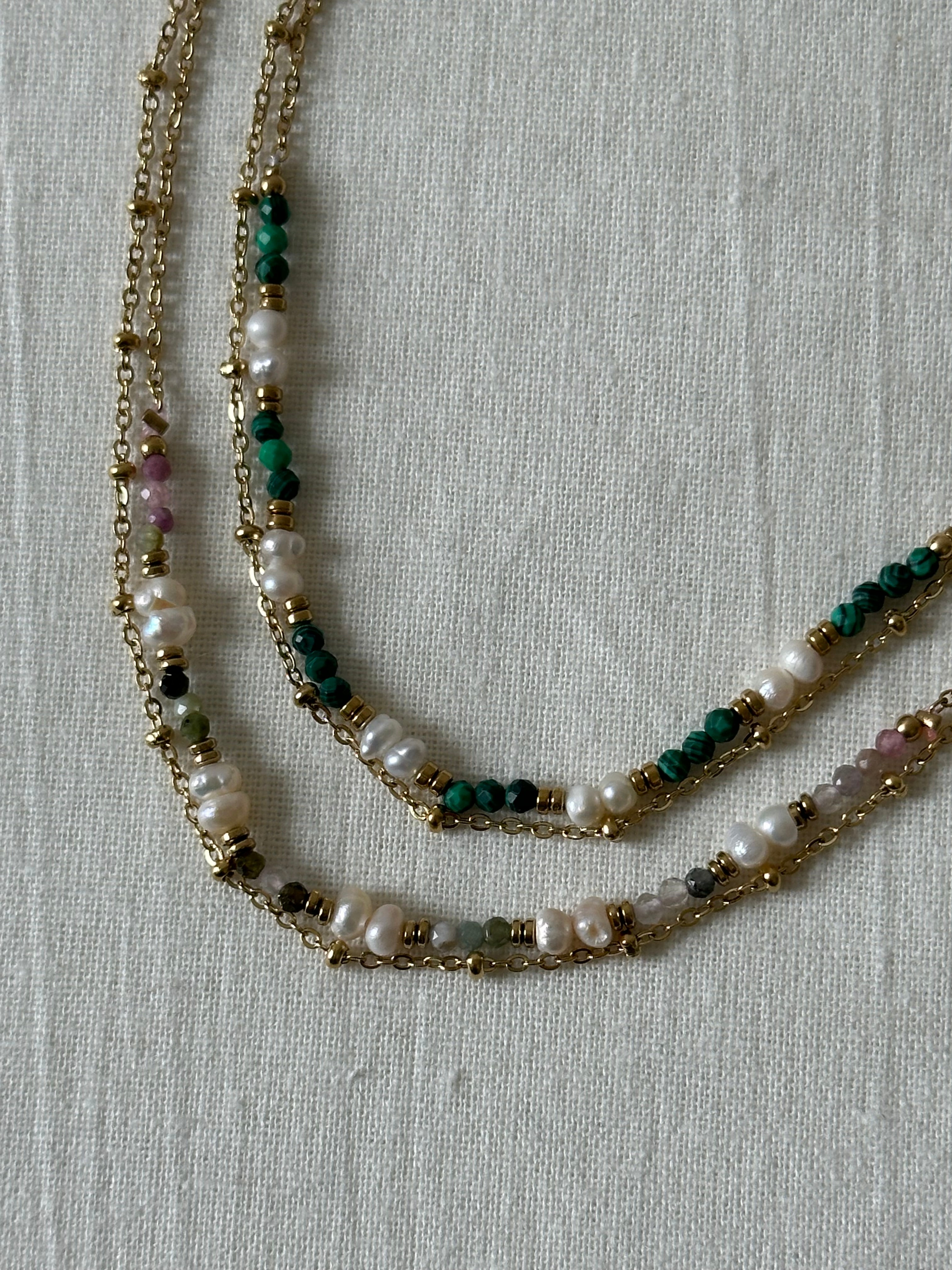 Collier « Âme étoilée »