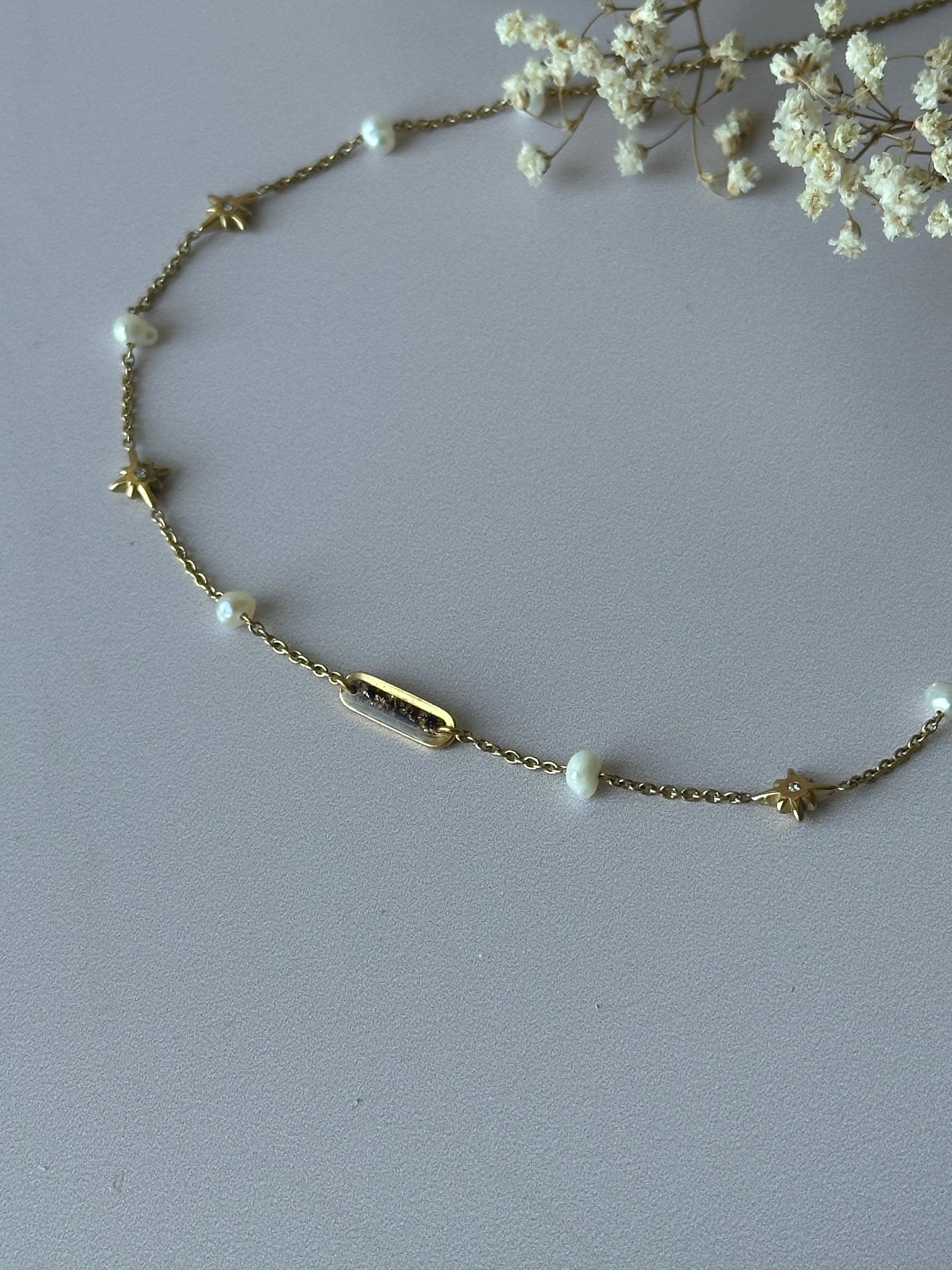 Collier « Mon étoile »