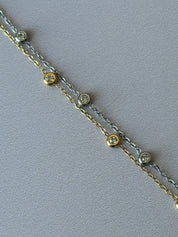 Bracelet « Mémoire douce  »