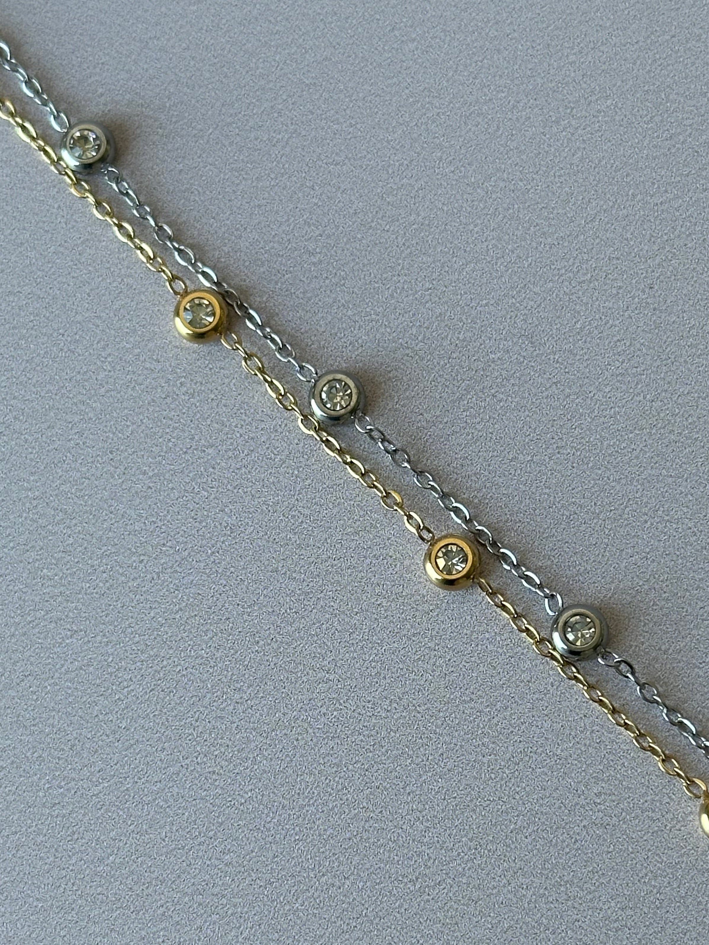 Bracelet « Mémoire douce  »