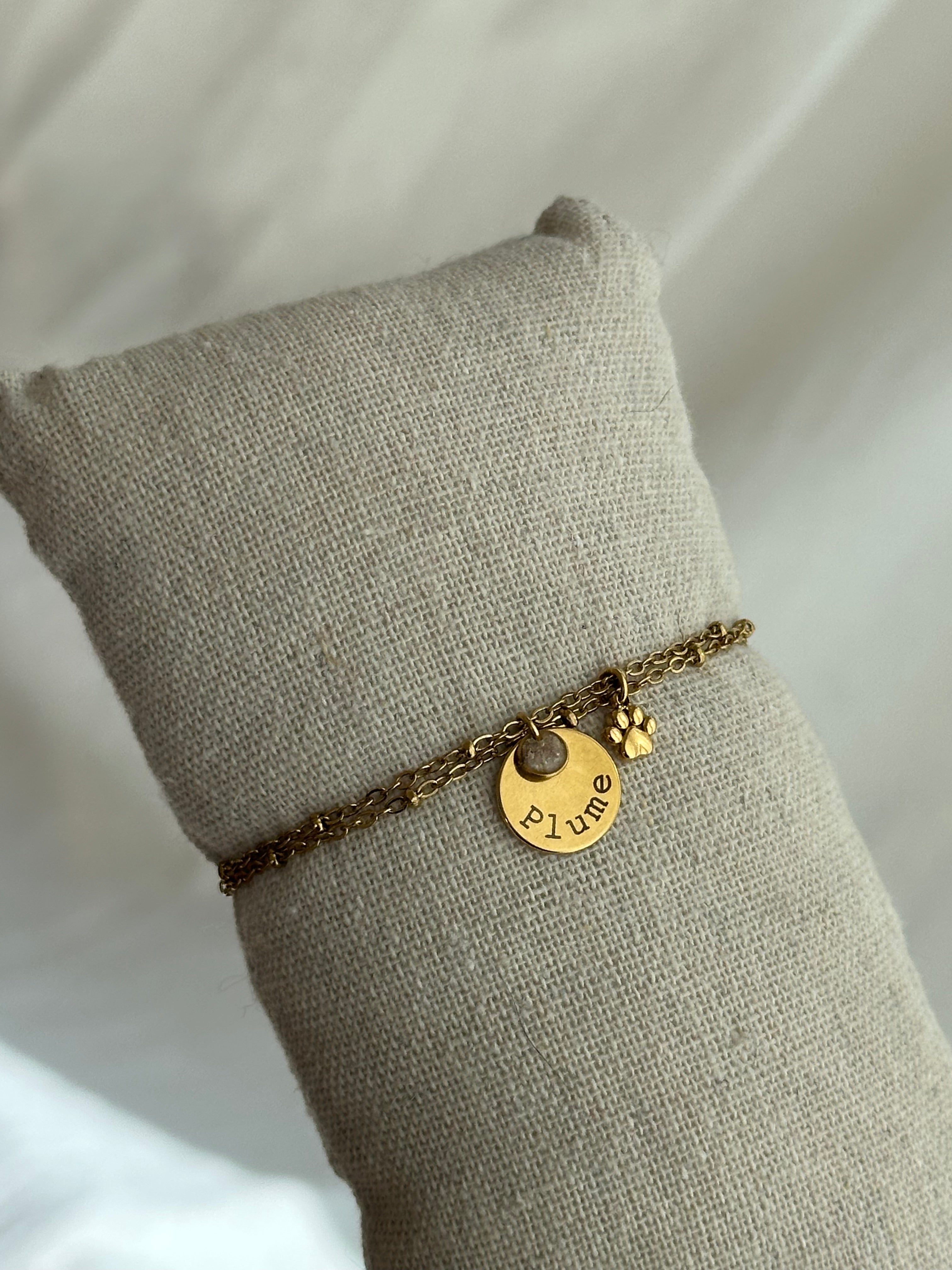 Bracelet « mon évidence »