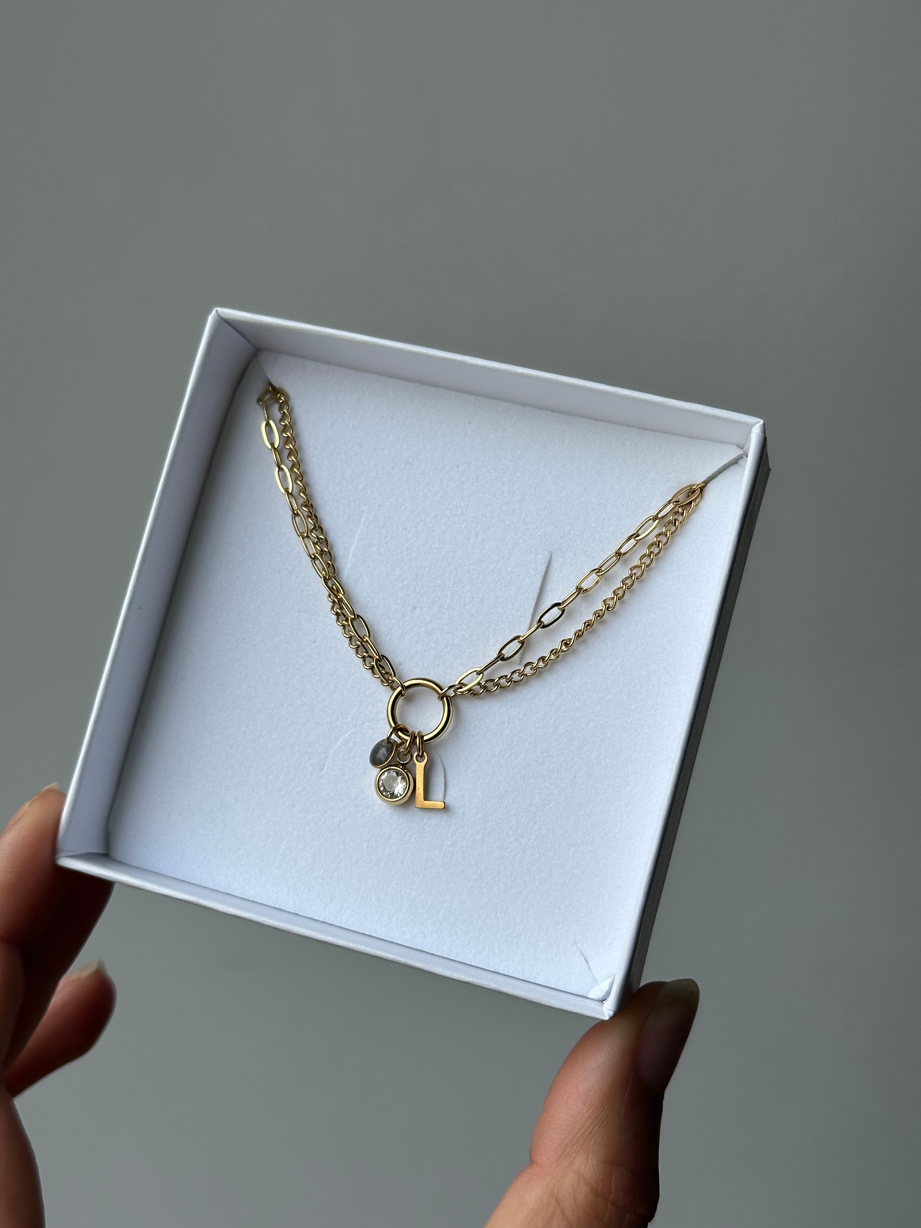 Collier « Histoire »