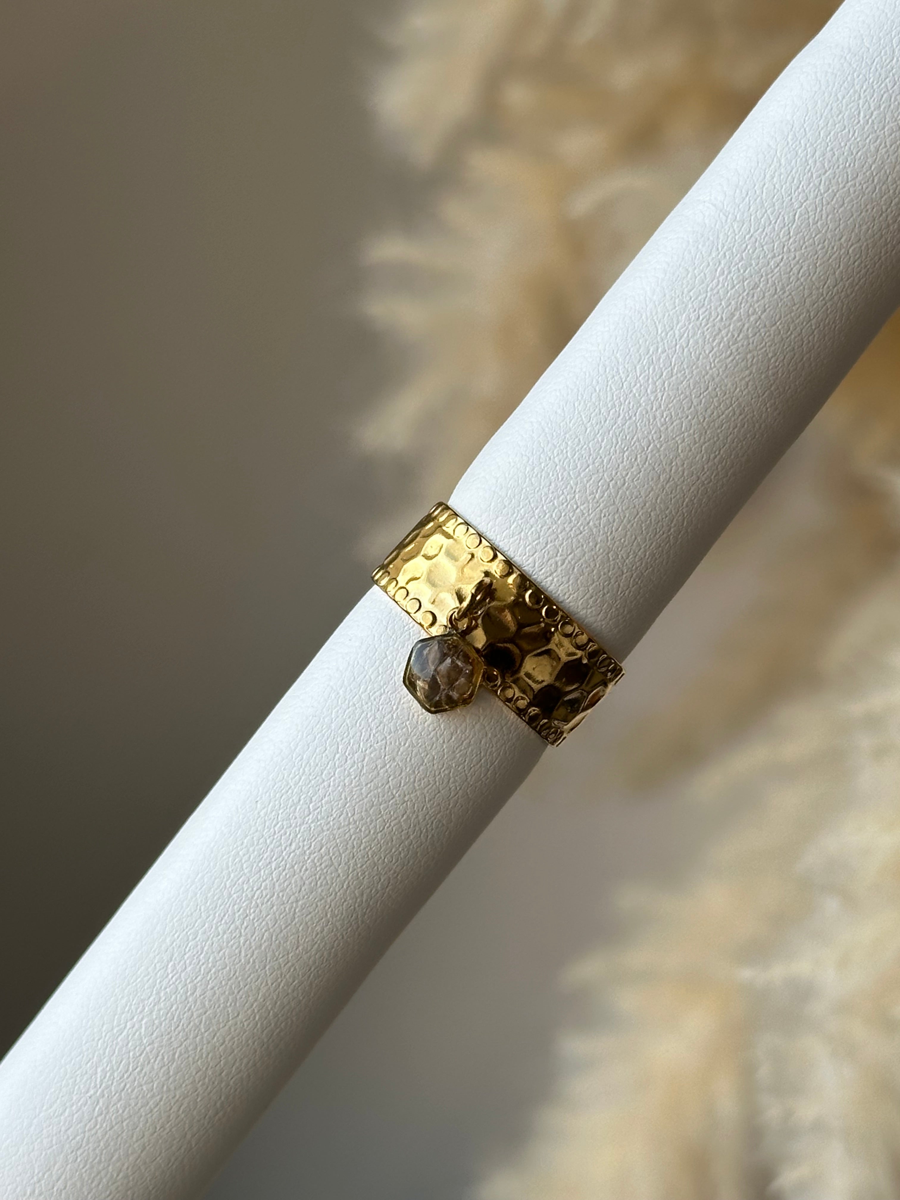 Bague « Trésor »