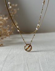 Collier « Lien sacré »