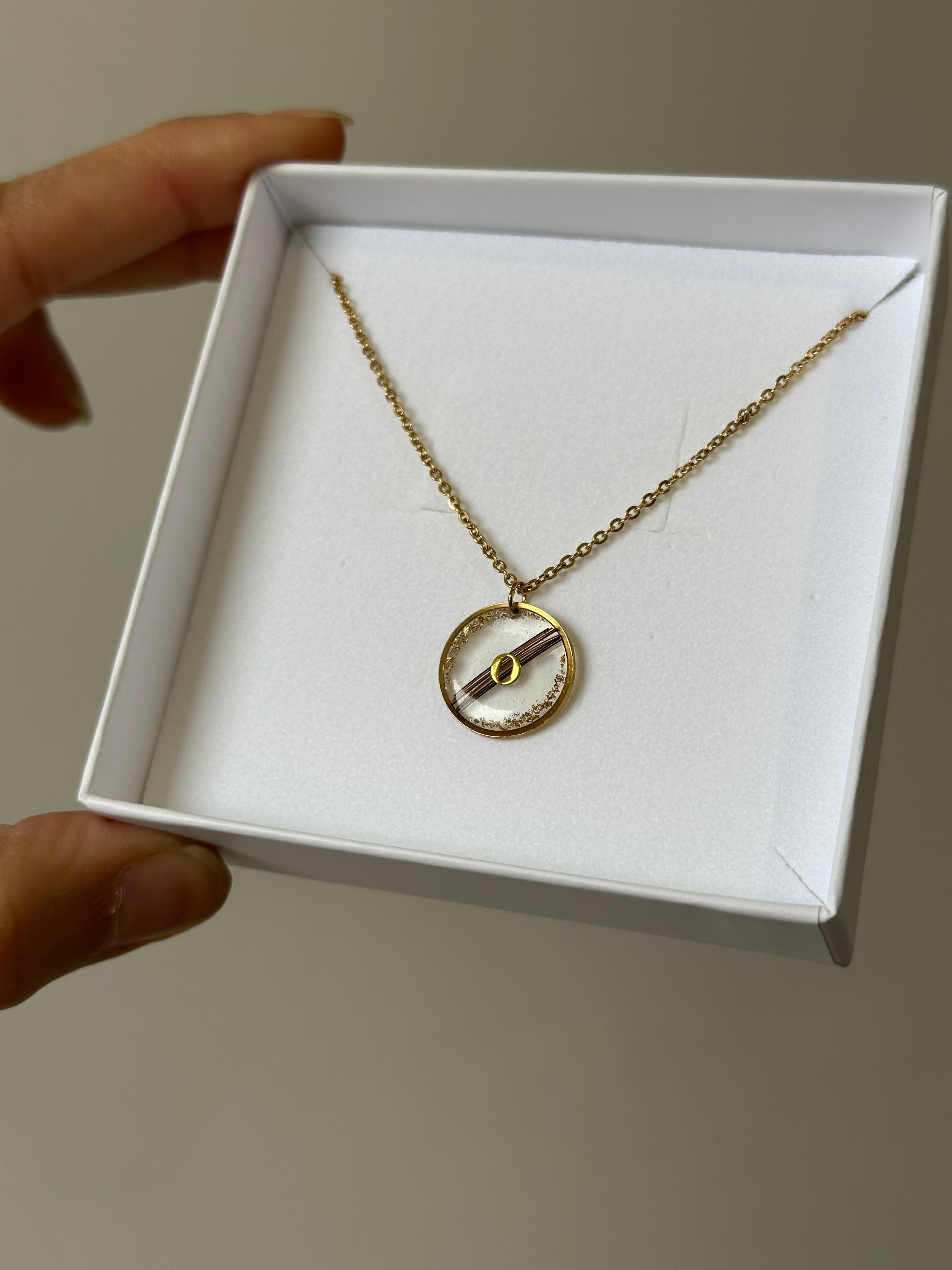 Collier « Aux mille trésors »