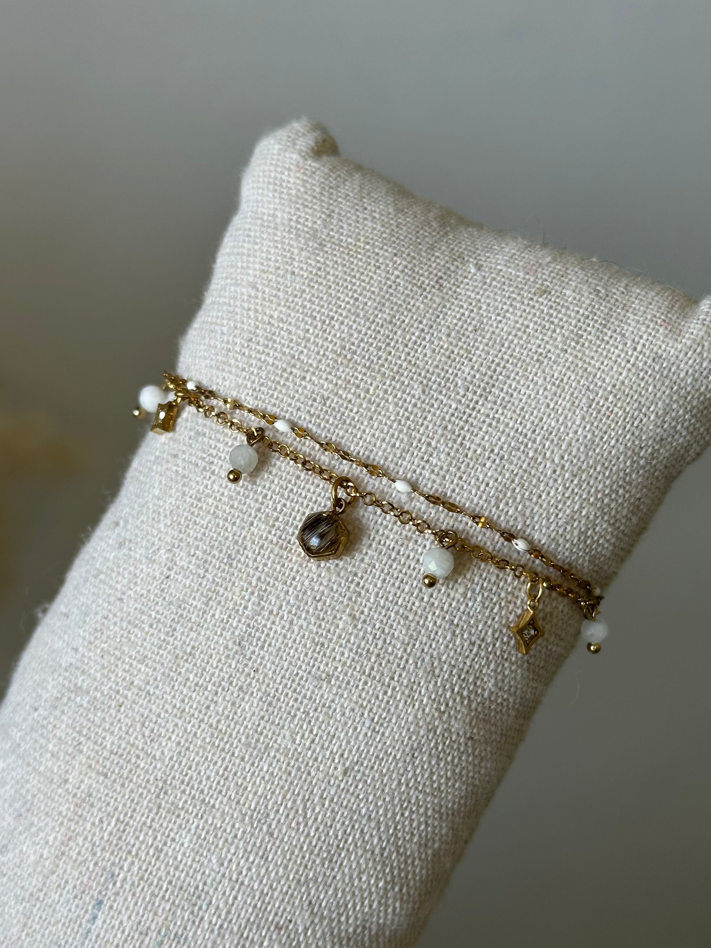 Bracelet « Belle étoile »
