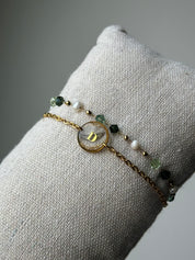 Bracelet « Éclat de vie »