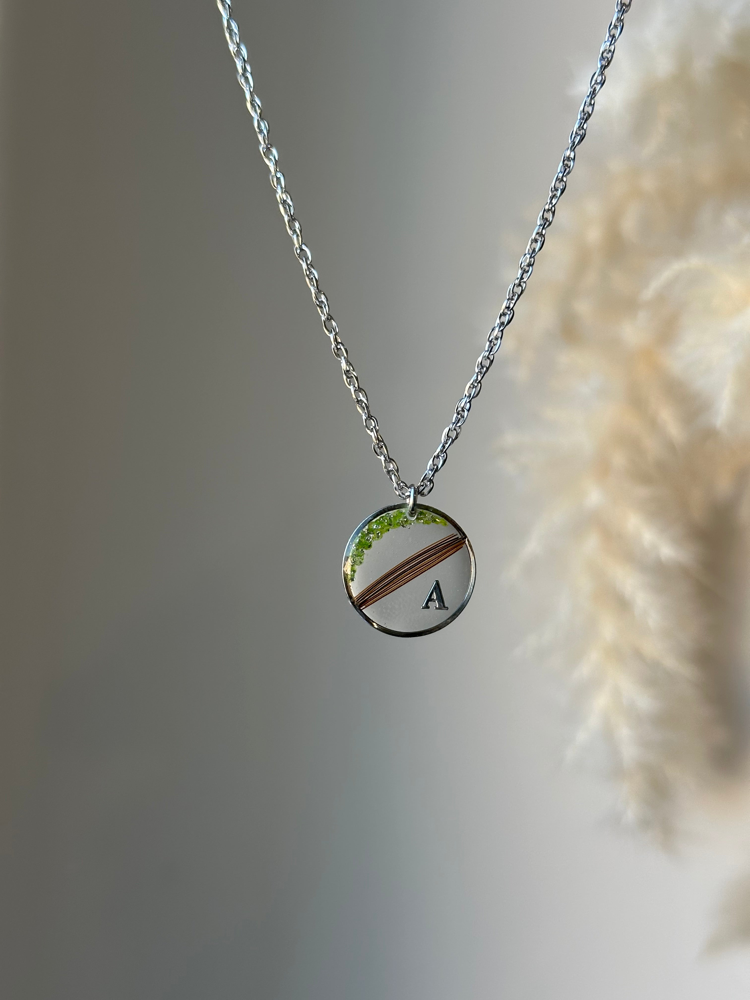 Collier « Éternel »