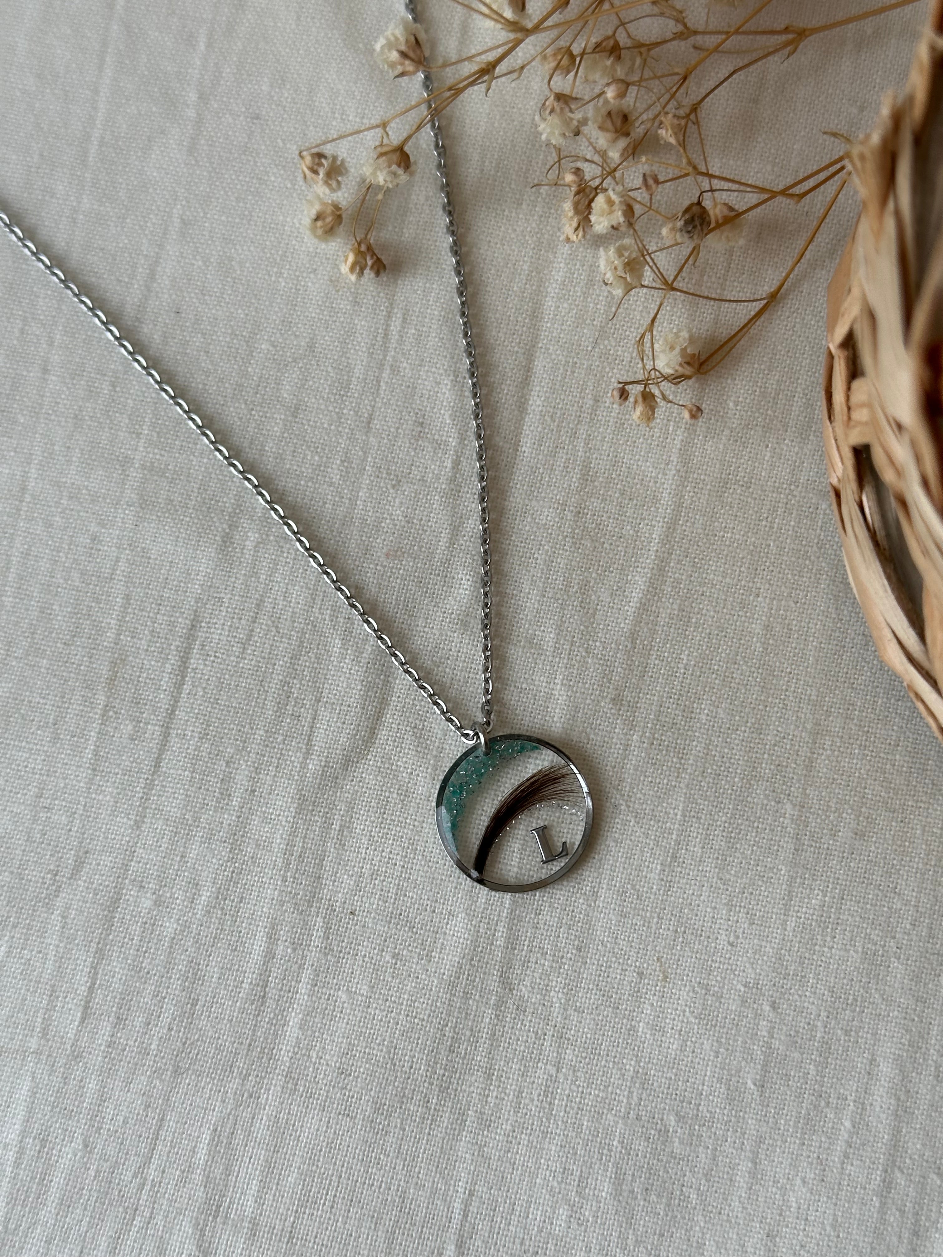 Collier « Éternel »