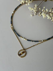 Collier « Étoile éternelle »