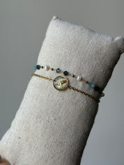Bracelet « Éclat de vie »
