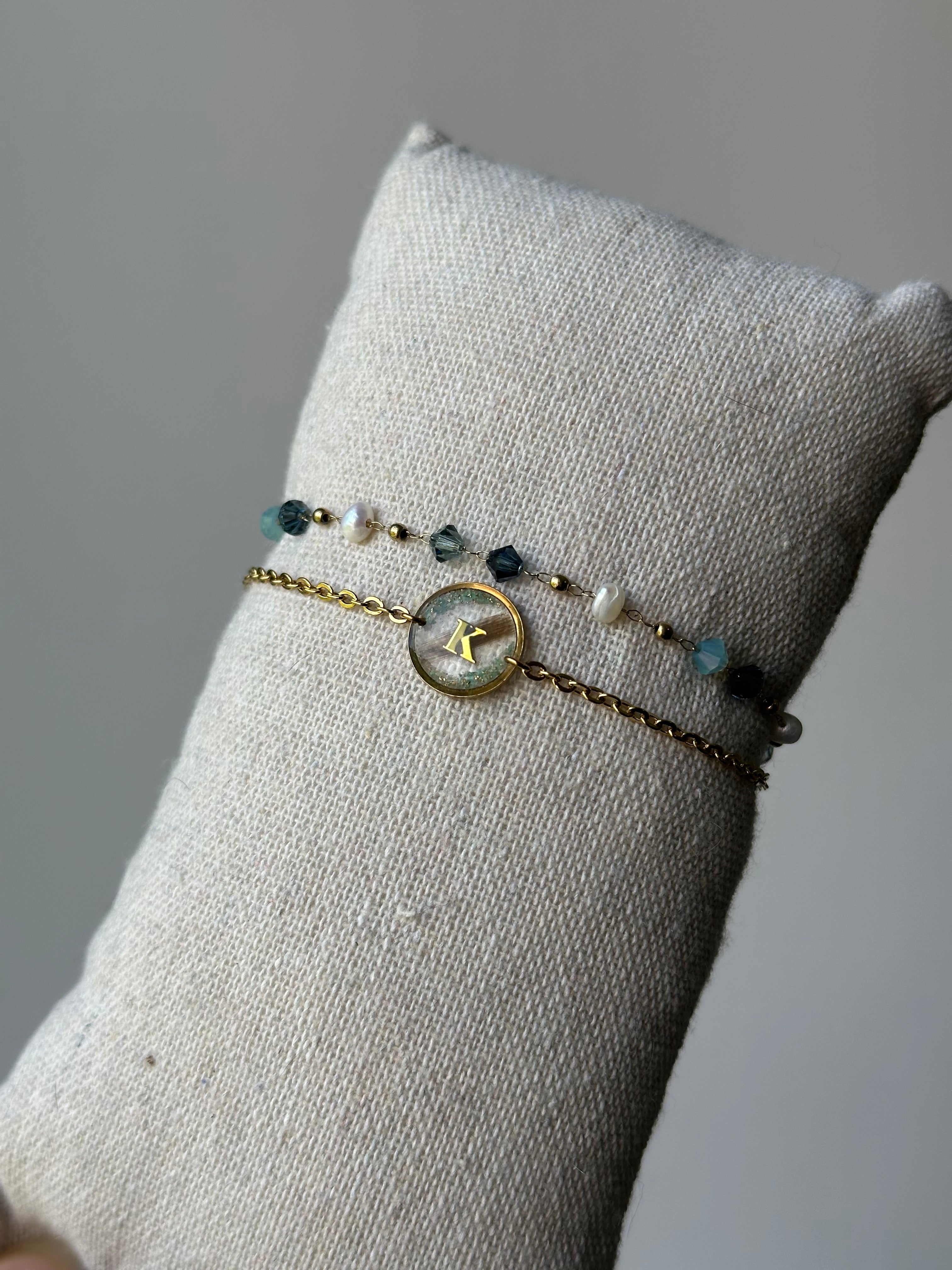 Bracelet « Éclat de vie »