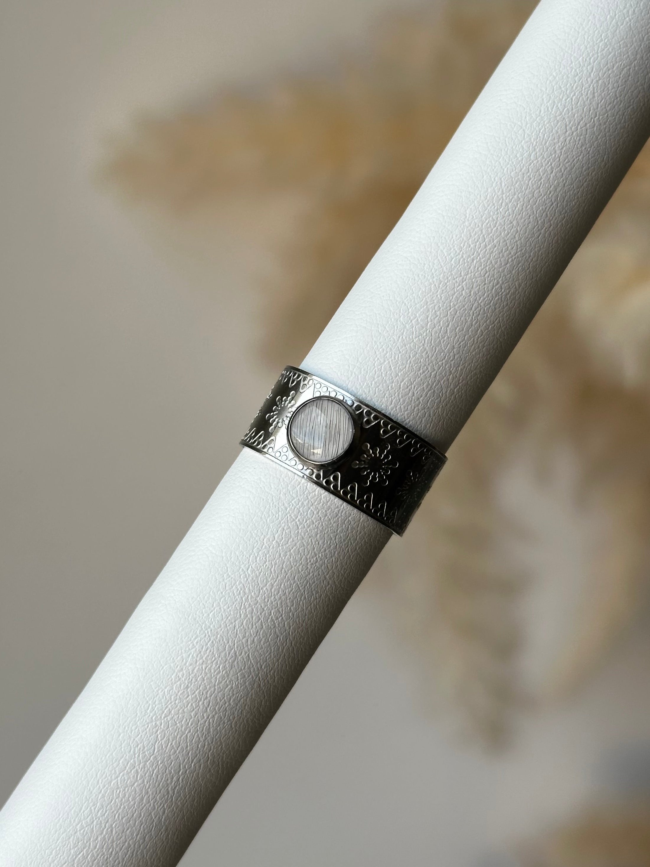 Bague « Inoubliable »