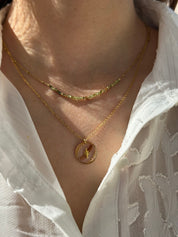 Collier « Amour éternel »