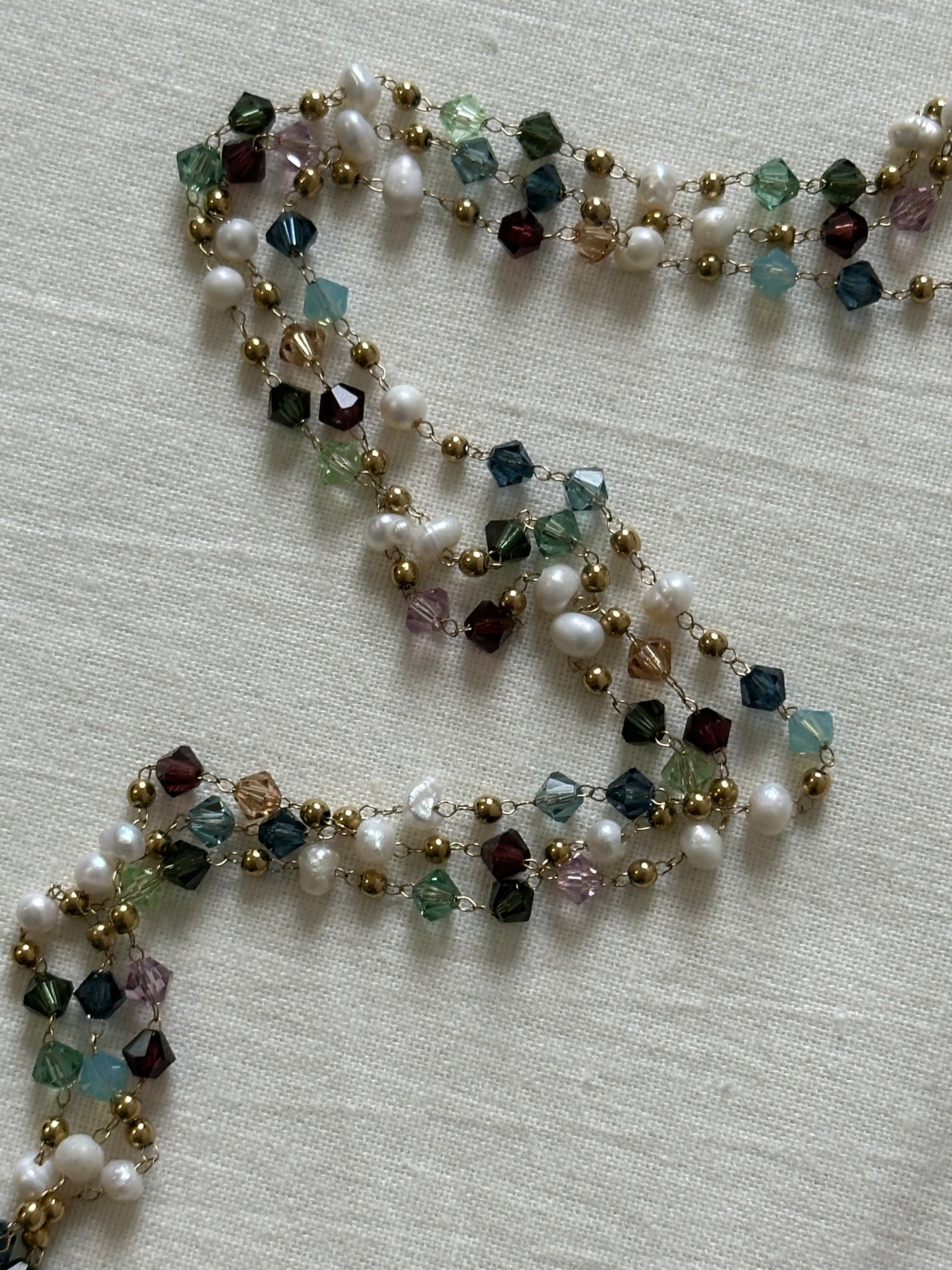 Collier « Éclat de vie »