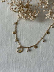 Collier « Lueur d’éternité »