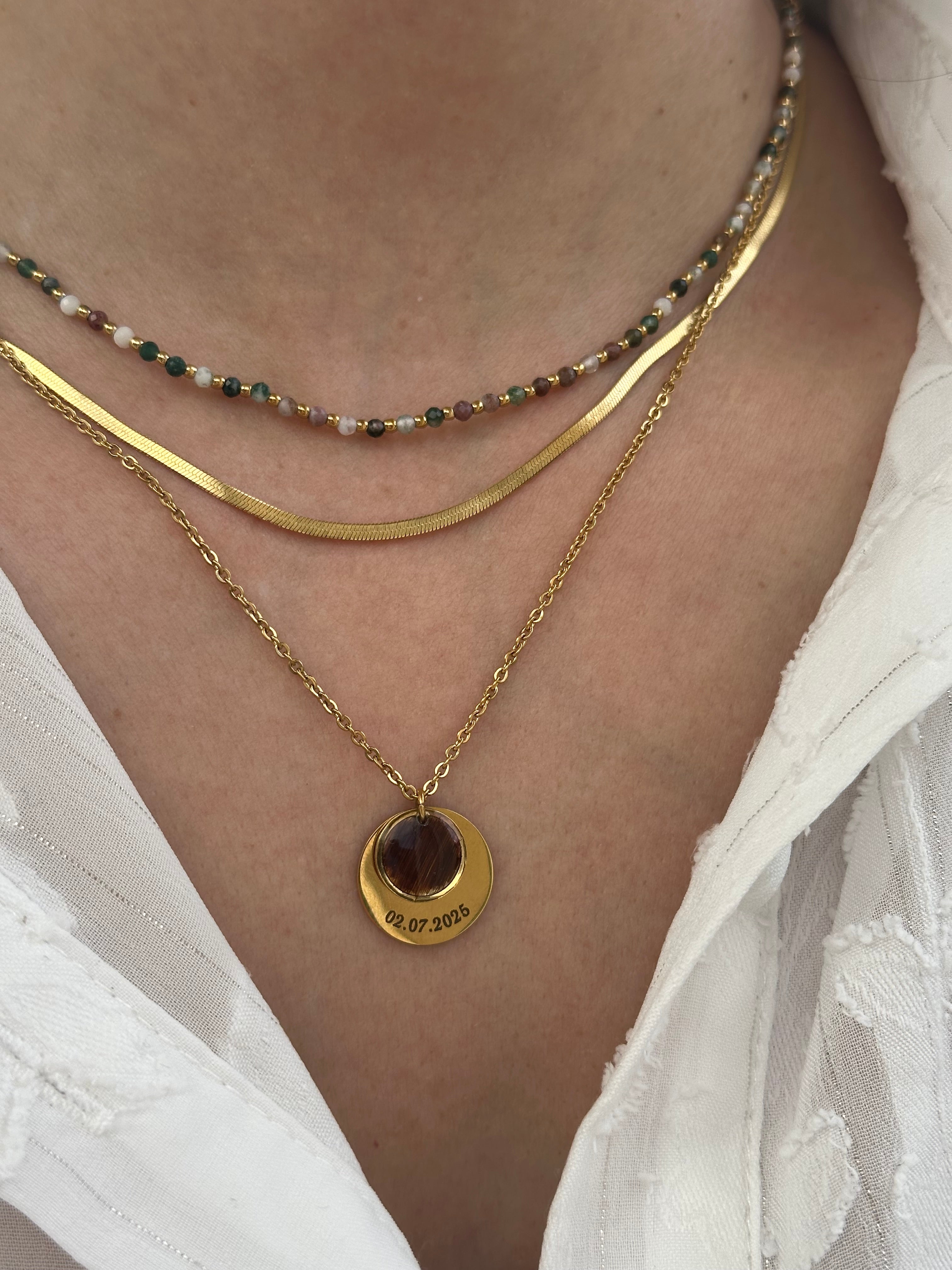 Collier « Merveilleux »