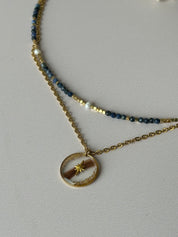 Collier « Étoile éternelle »