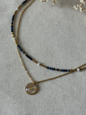 Collier « Étoile éternelle »