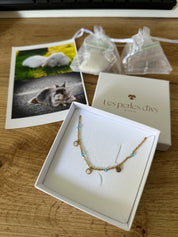 Collier « Amour infini »