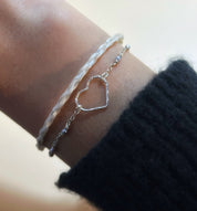 Bracelet « Petit coeur »