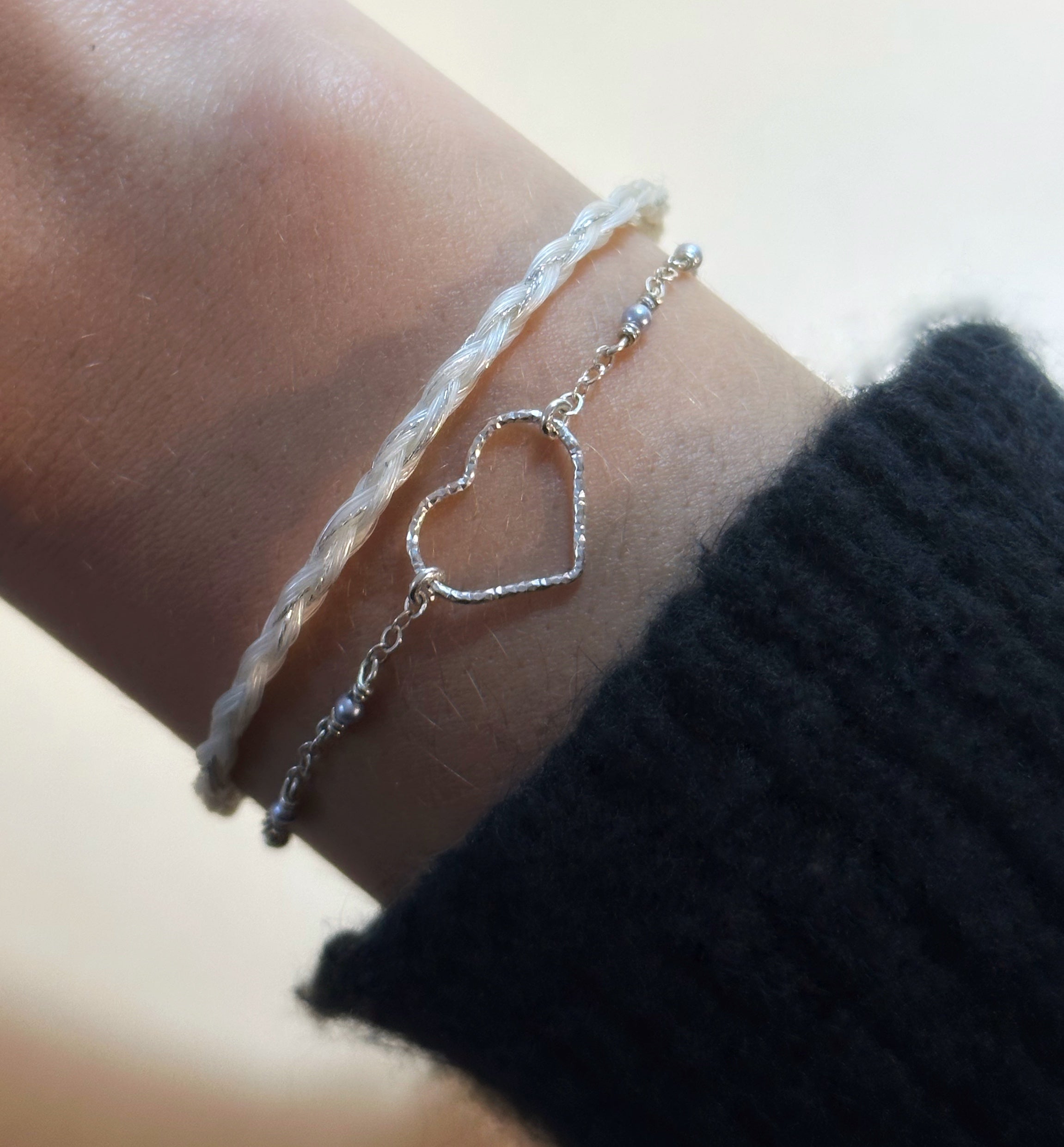 Bracelet « Petit coeur »