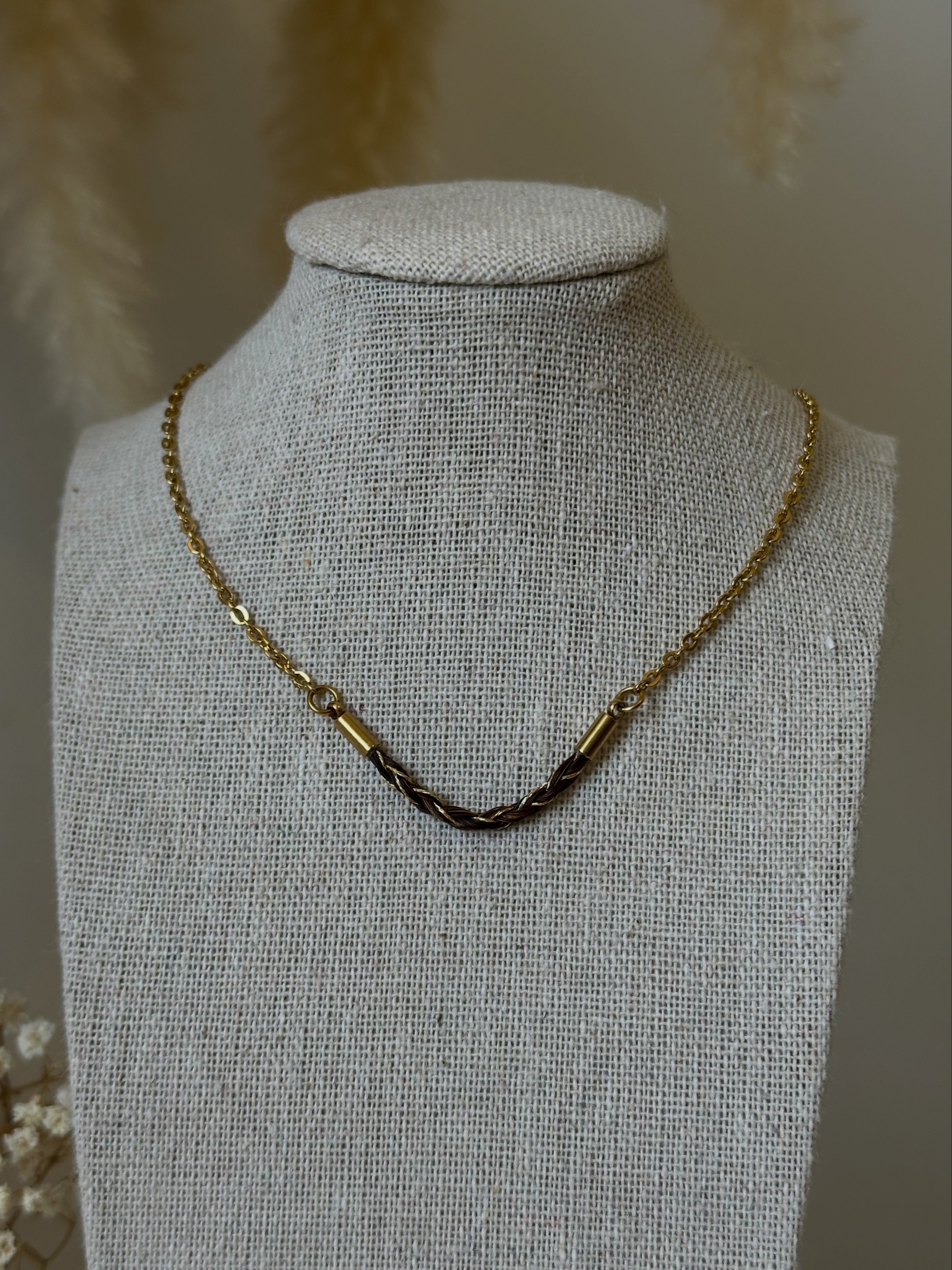 Collier « Signature » à composer