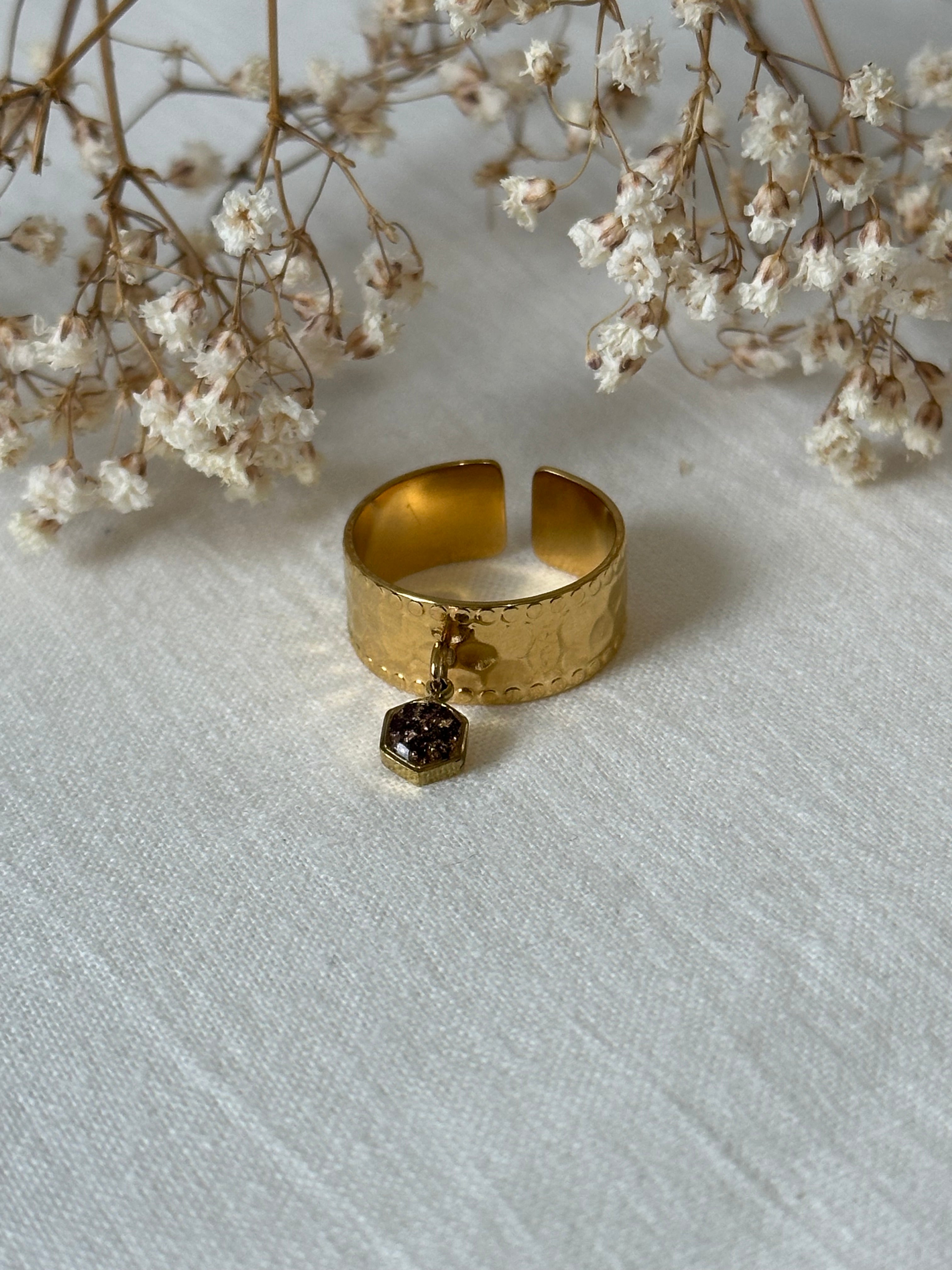 Bague « Trésor »