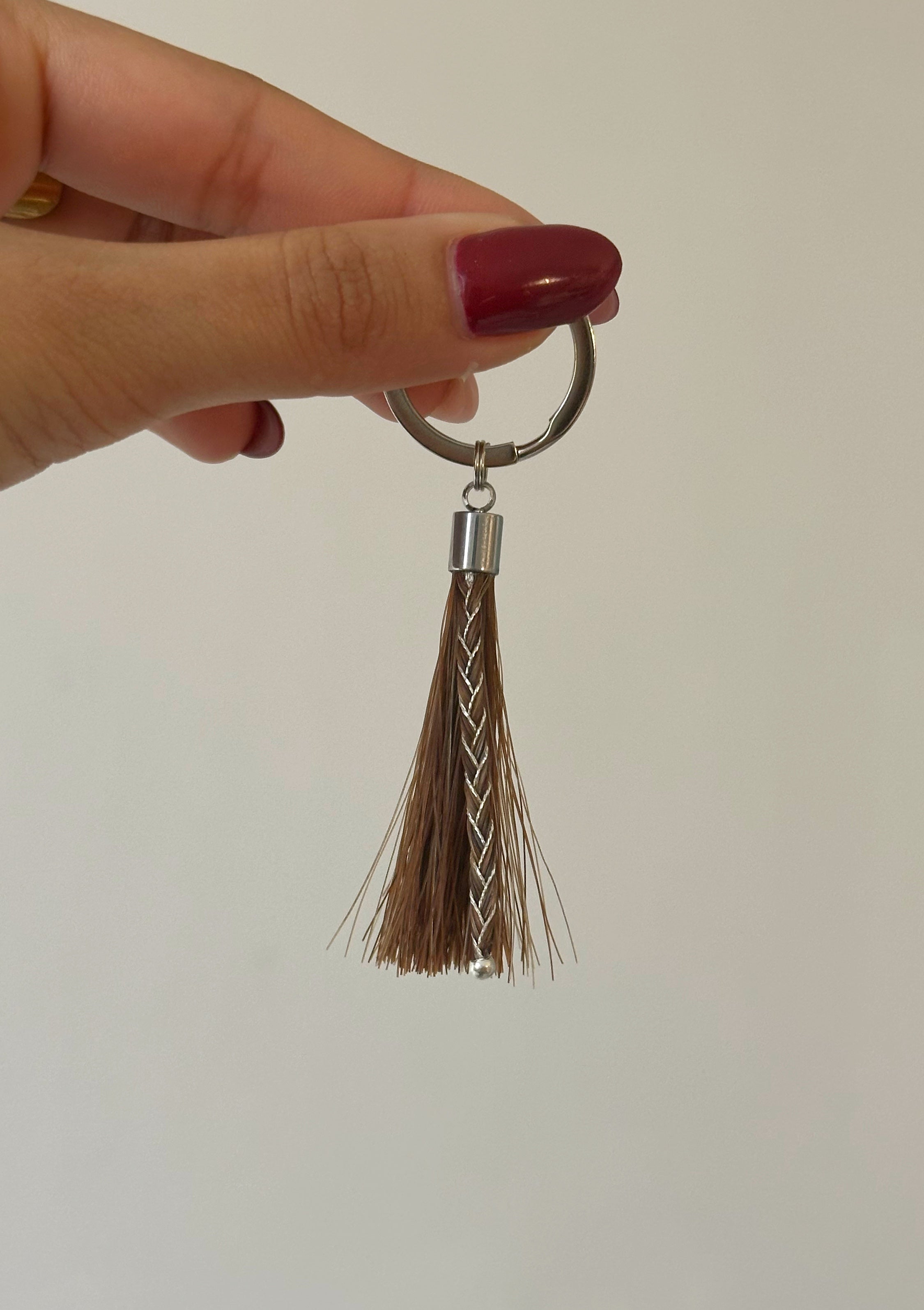 Porte-clefs « Brins d'amour »
