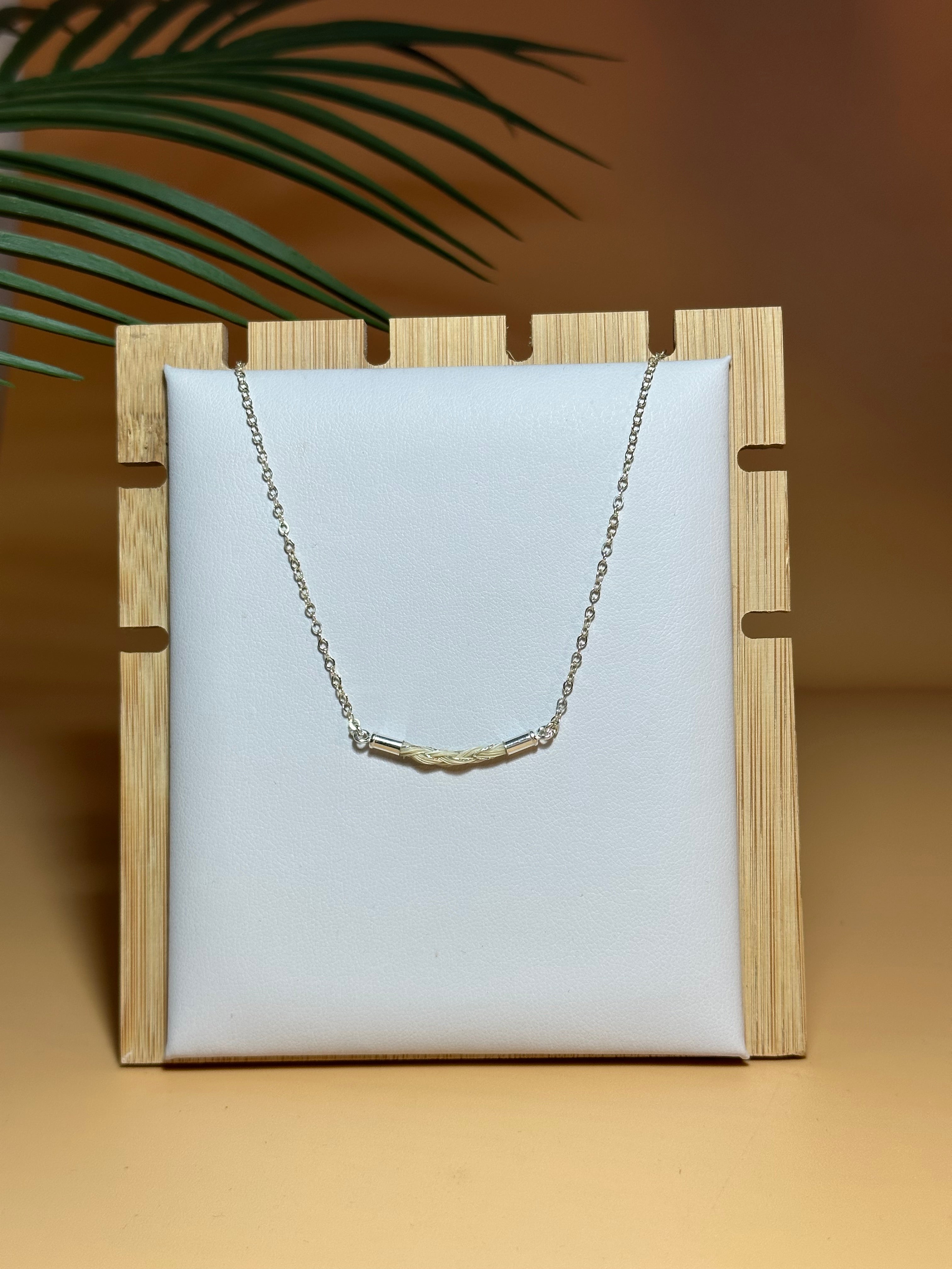 Collier « Signature » à composer