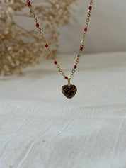 Collier « Pour toujours »