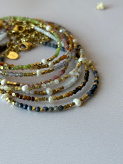 Bracelet « Étoile éternelle »