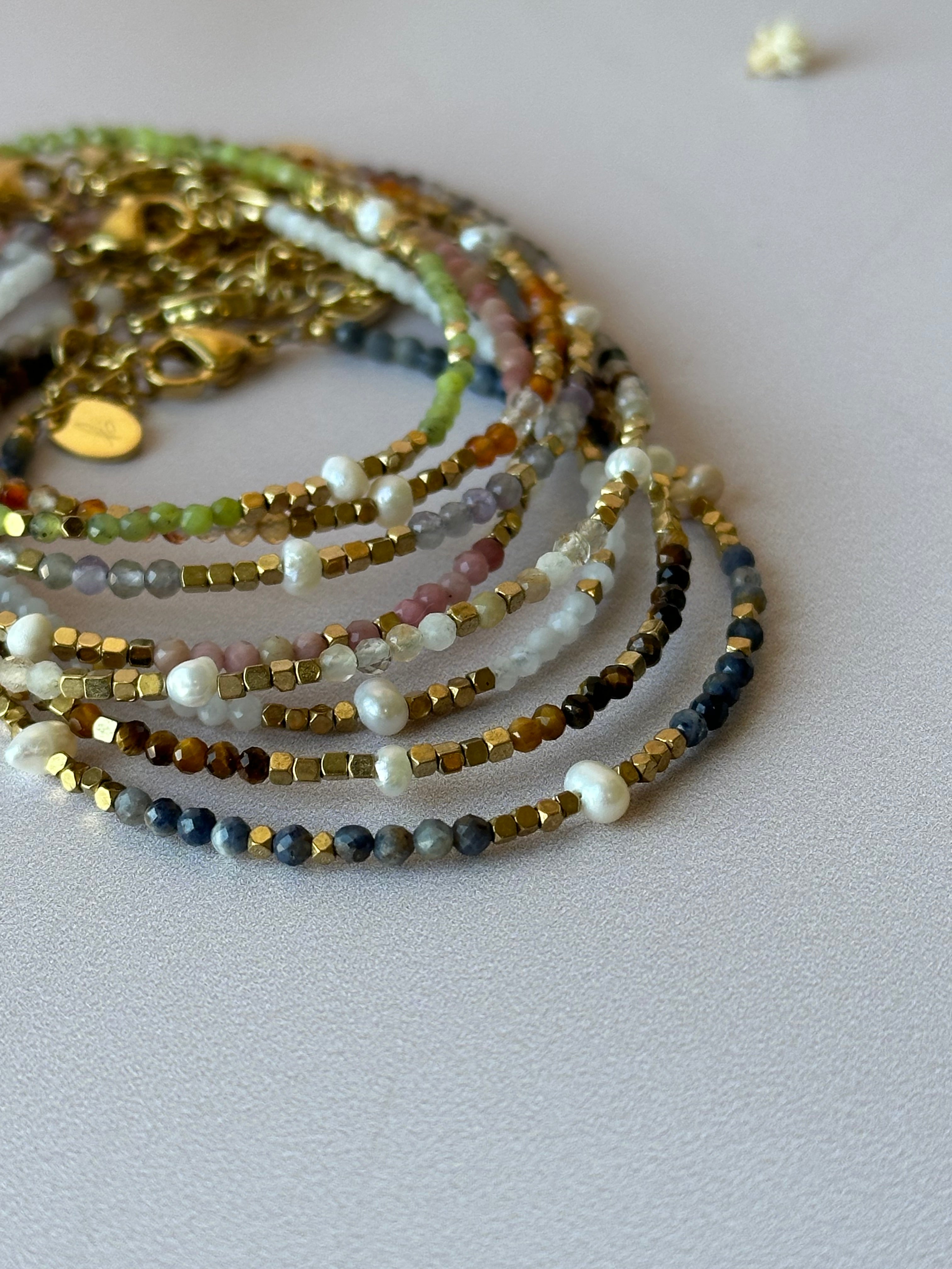 Bracelet « Étoile éternelle »