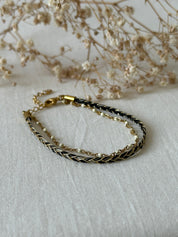 Bracelet " Ma petite étoile"