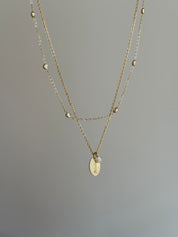 Collier « Beau souvenir »