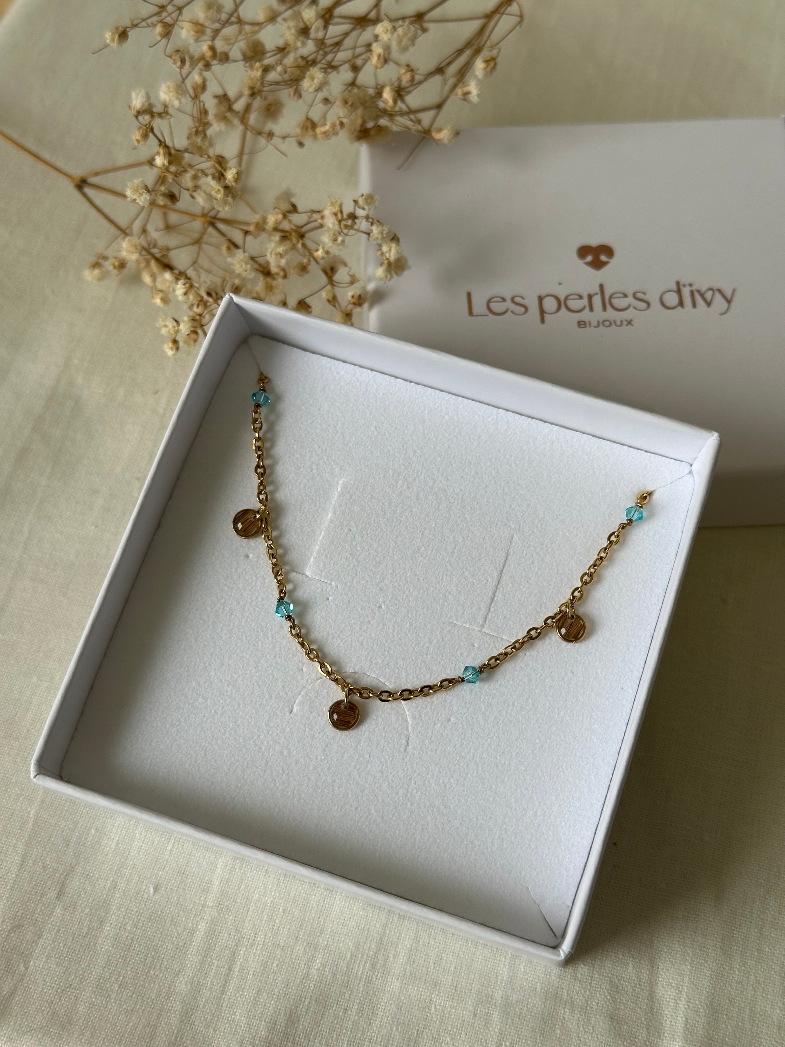 Collier « Amour infini »