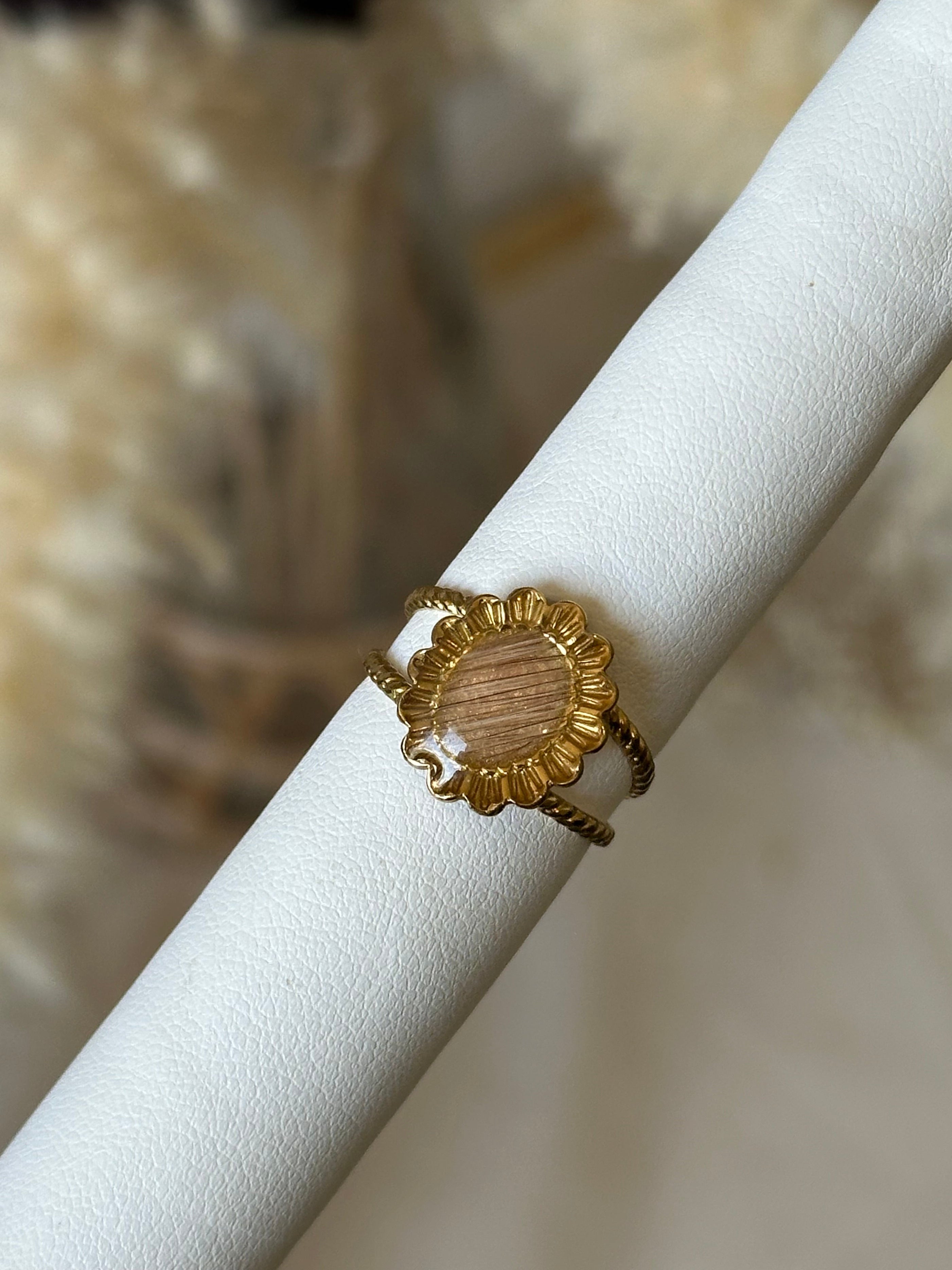 Bague « Merveille »